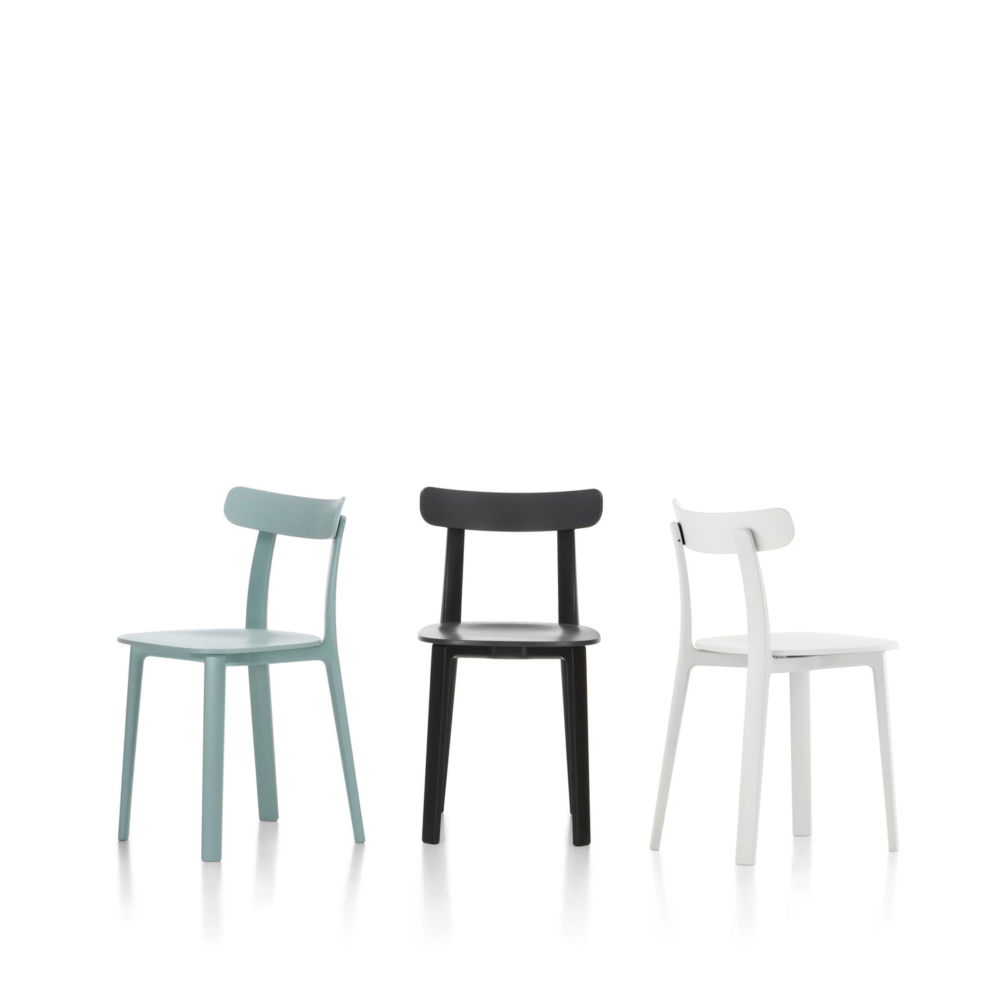 Vitra APC All Plastic Chair Stuhl Kunststoff - Farbe wählbar