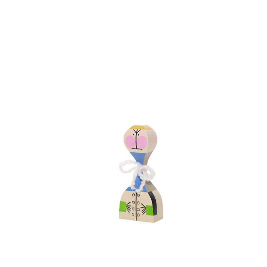 Vitra Wooden Dolls No. 21 exklusive limitierte Holzfigur bunt bemalt