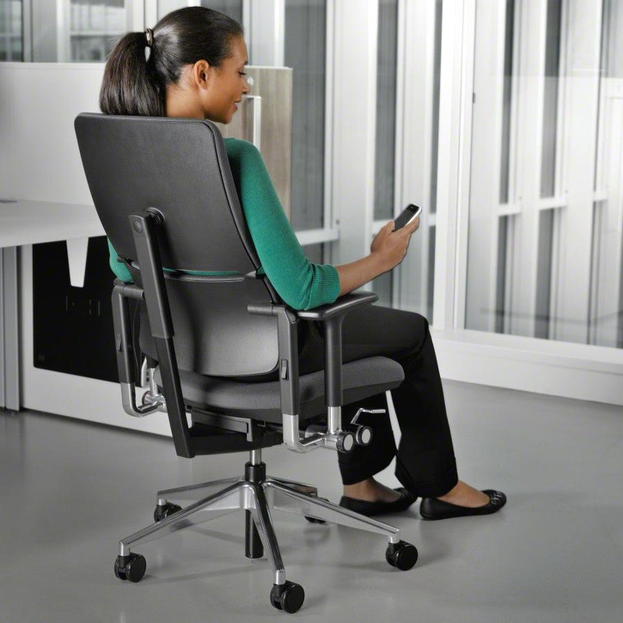 Steelcase Please Standard Bürostuhl mit Armlehnen - konfigurierbar