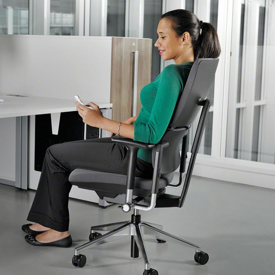 Steelcase Please Standard Bürostuhl mit Armlehnen - konfigurierbar