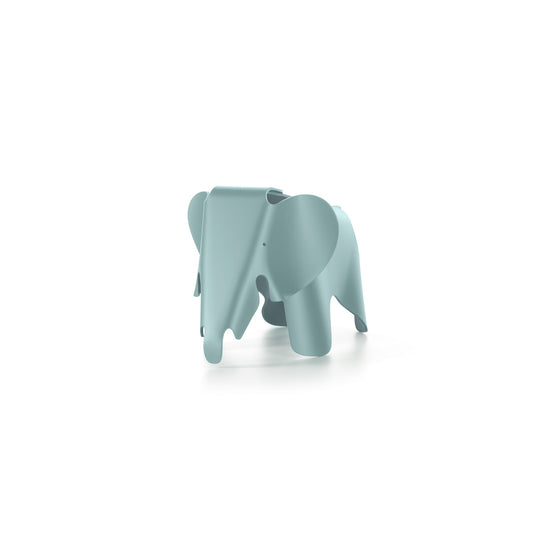 Vitra Eames Elephant small klein eisgrau Dekoobjekt