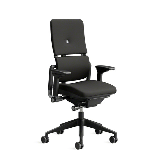 Steelcase Please Standard Bürostuhl mit Armlehnen - konfigurierbar