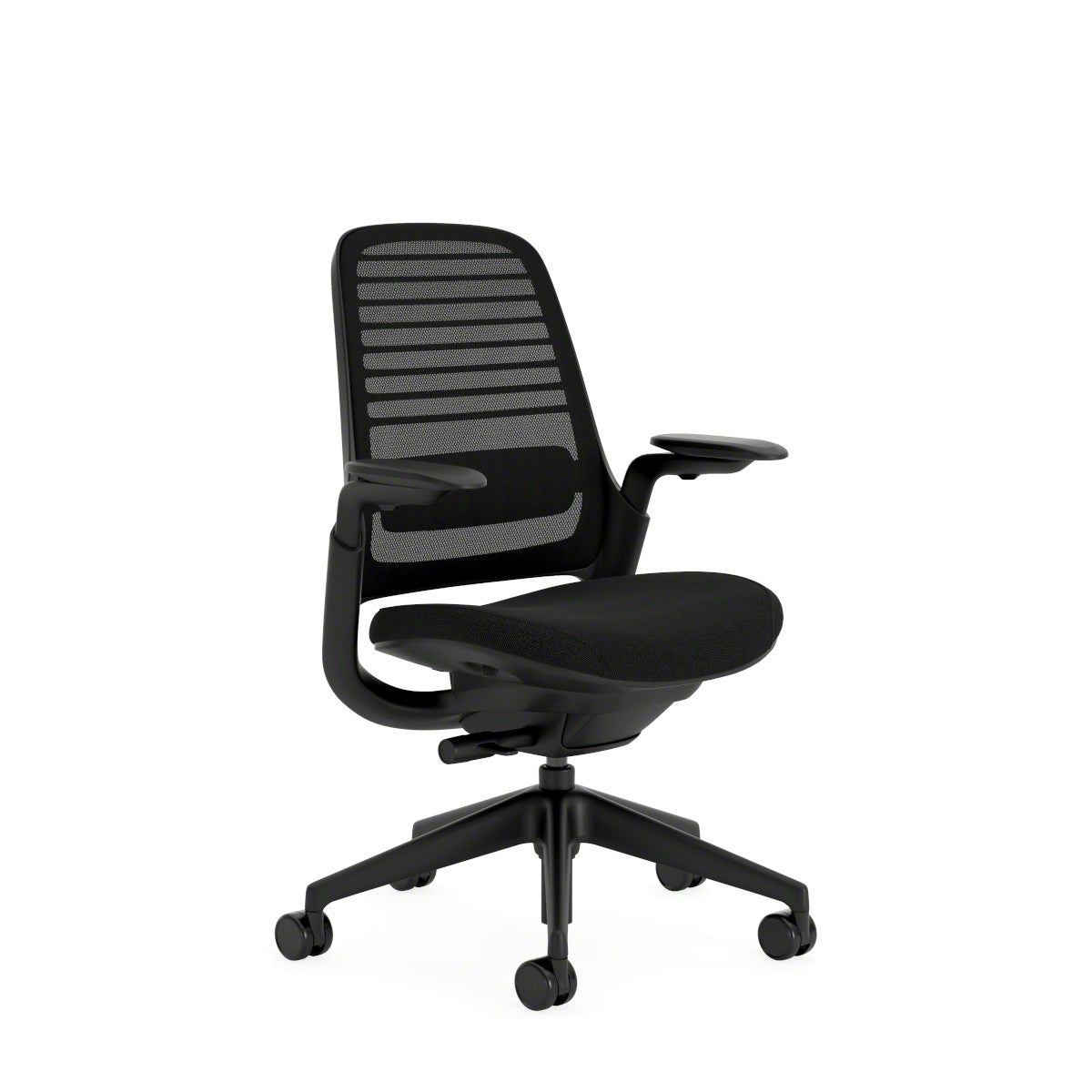 Steelcase Series 1 Bürostuhl mit Netzrücken  + Armlehnen - konfigurierbar