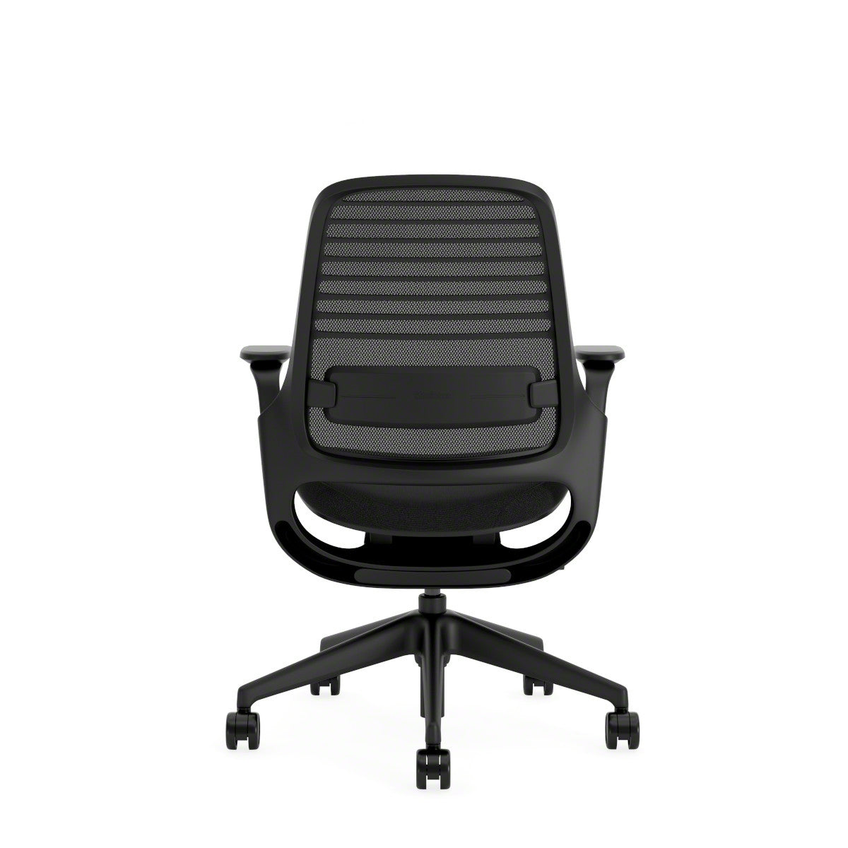 Steelcase Series 1 Bürostuhl mit Netzrücken  + Armlehnen - konfigurierbar