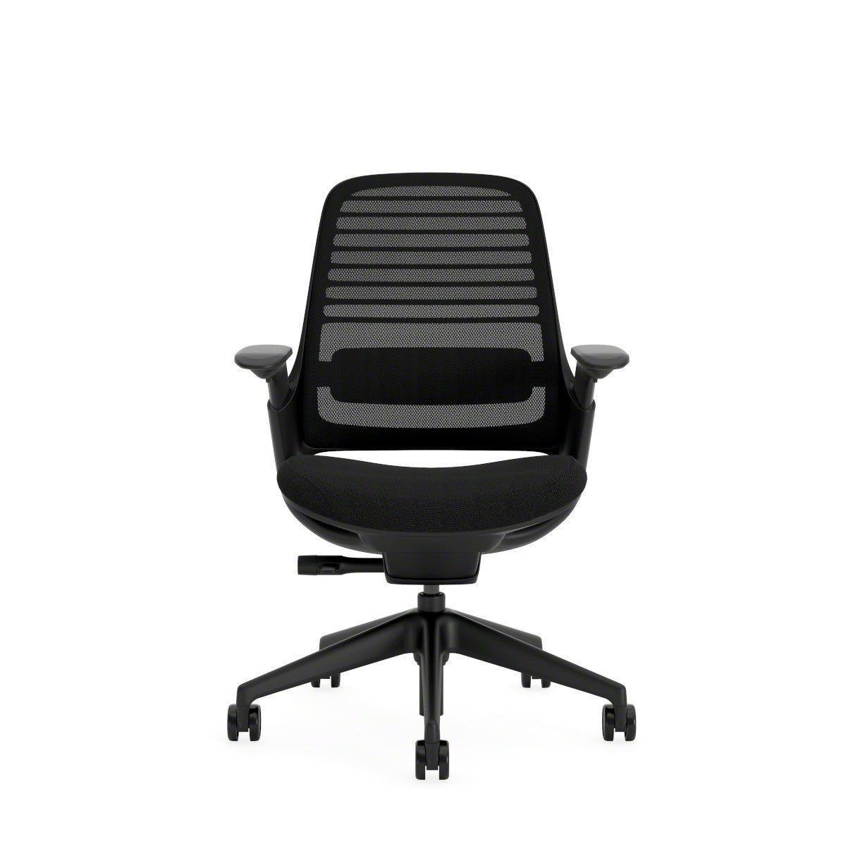 Steelcase Series 1 Bürostuhl mit Netzrücken  + Armlehnen - konfigurierbar