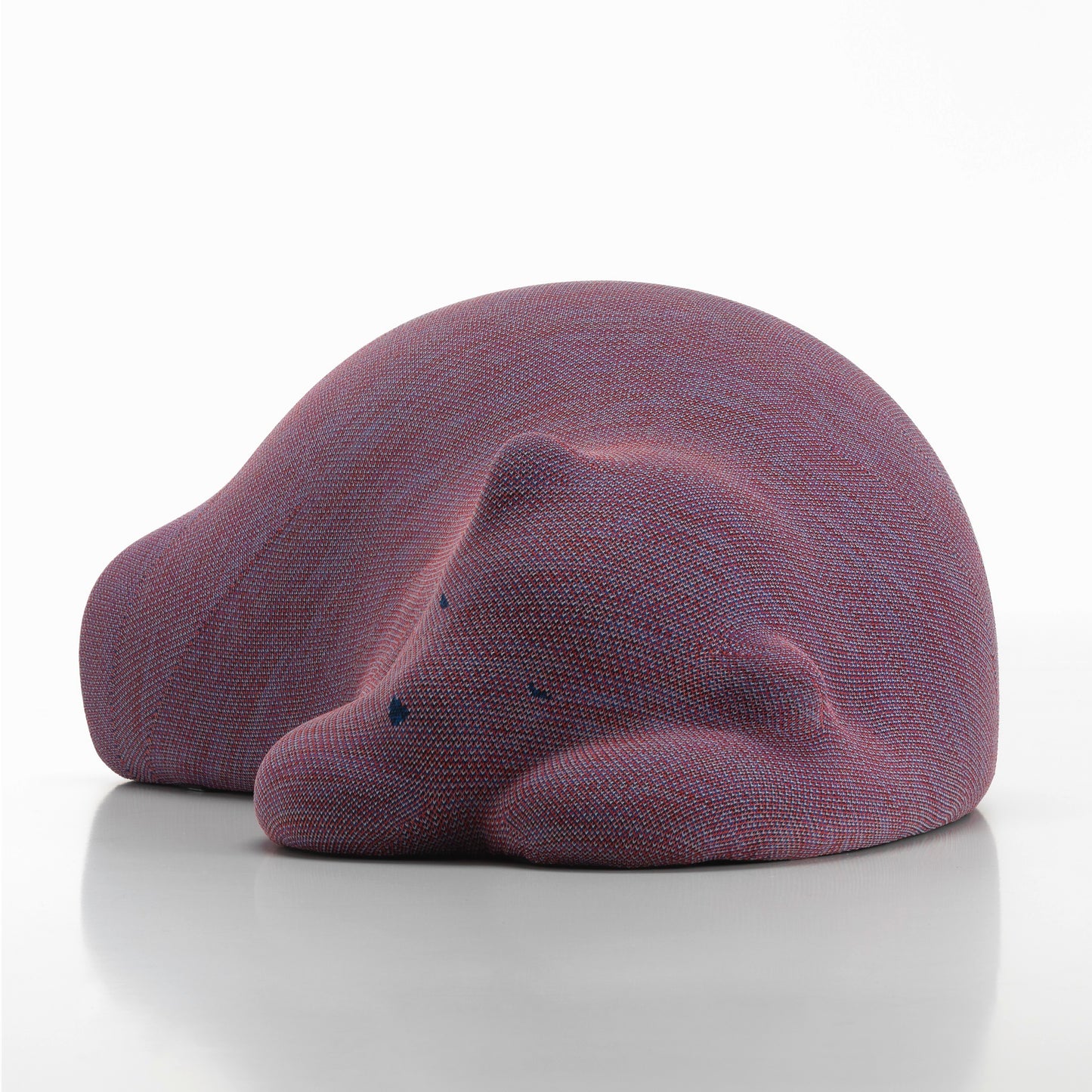 Vitra Resting Bear Hocker Dekoobjekt mauve