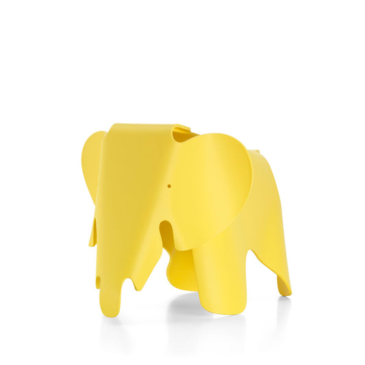 Vitra Eames Elephant Kinderhocker Sitzobjekt Butterblume gelb