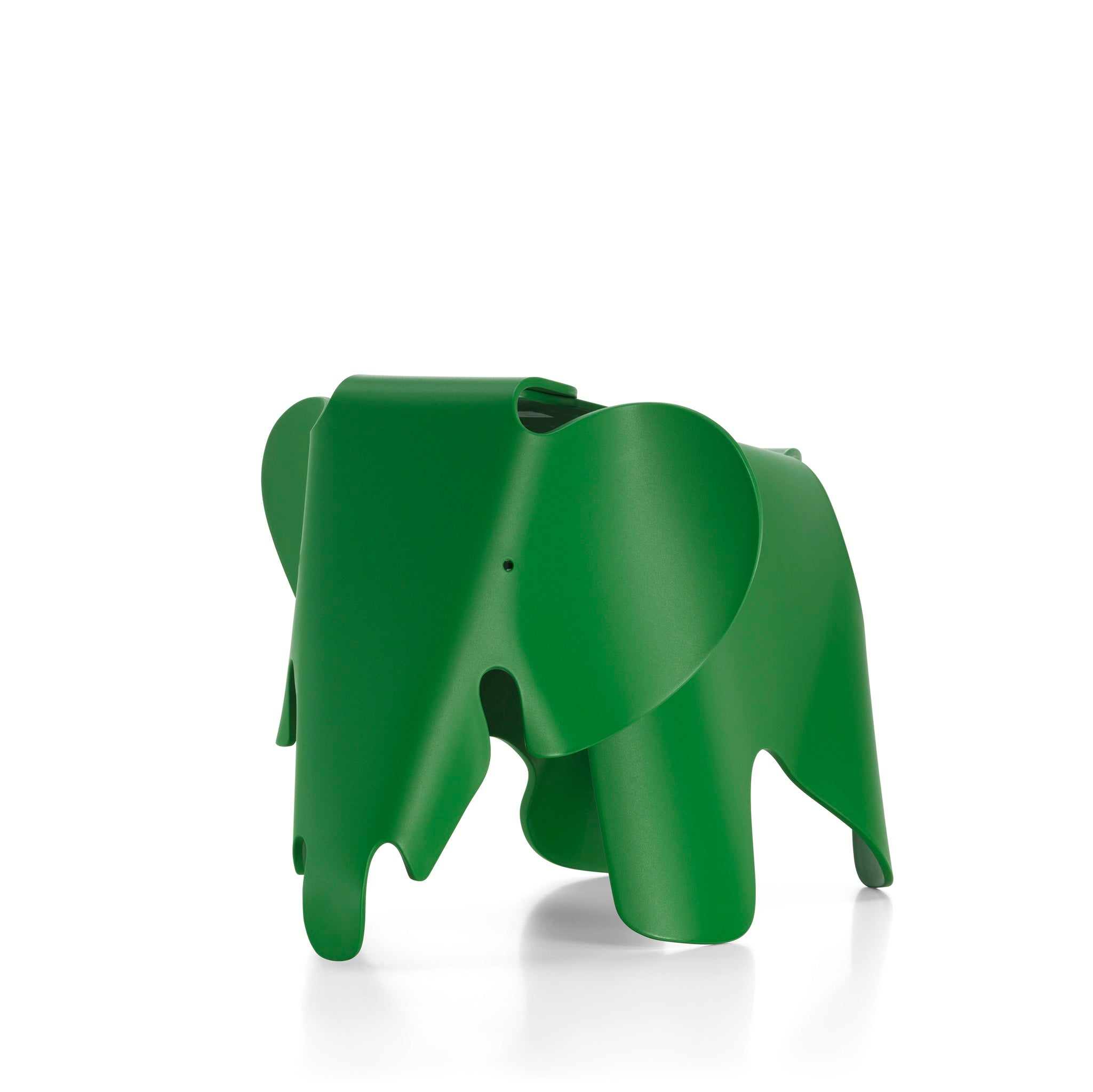 Vitra Eames Elephant Kinderhocker Sitzobjekt palmgrün