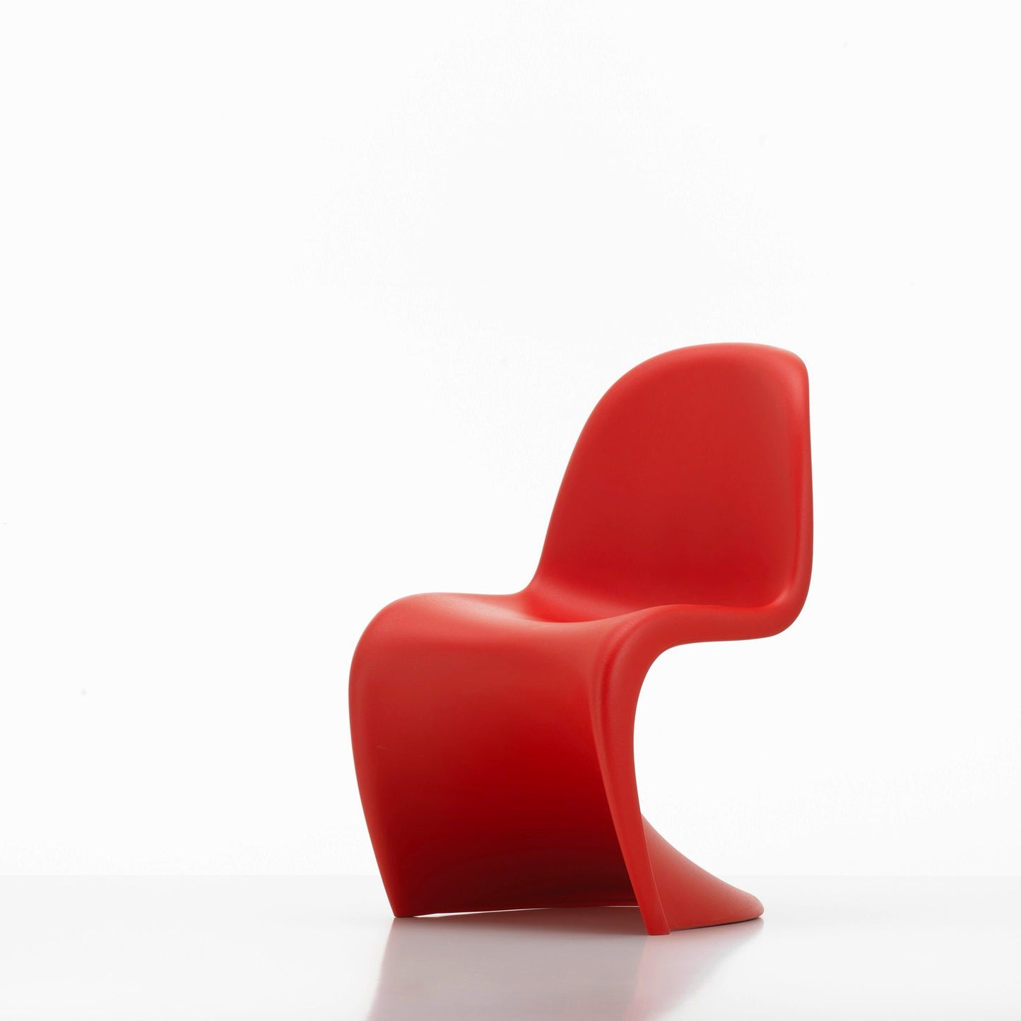 Vitra Panton Chair Junior Kunststoff-Stuhl gefärbtes Polypropylen