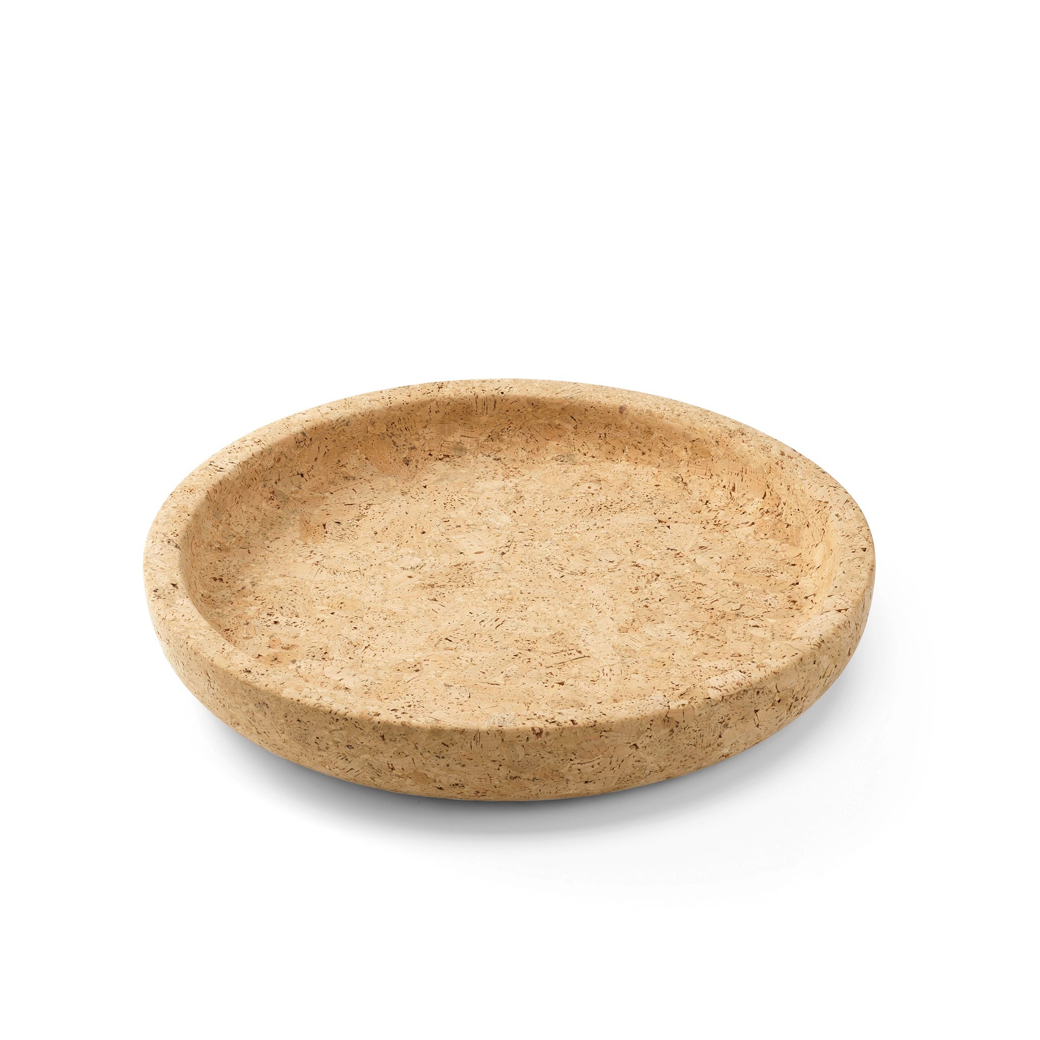 Vitra Cork Bowls Schale large Kork natur