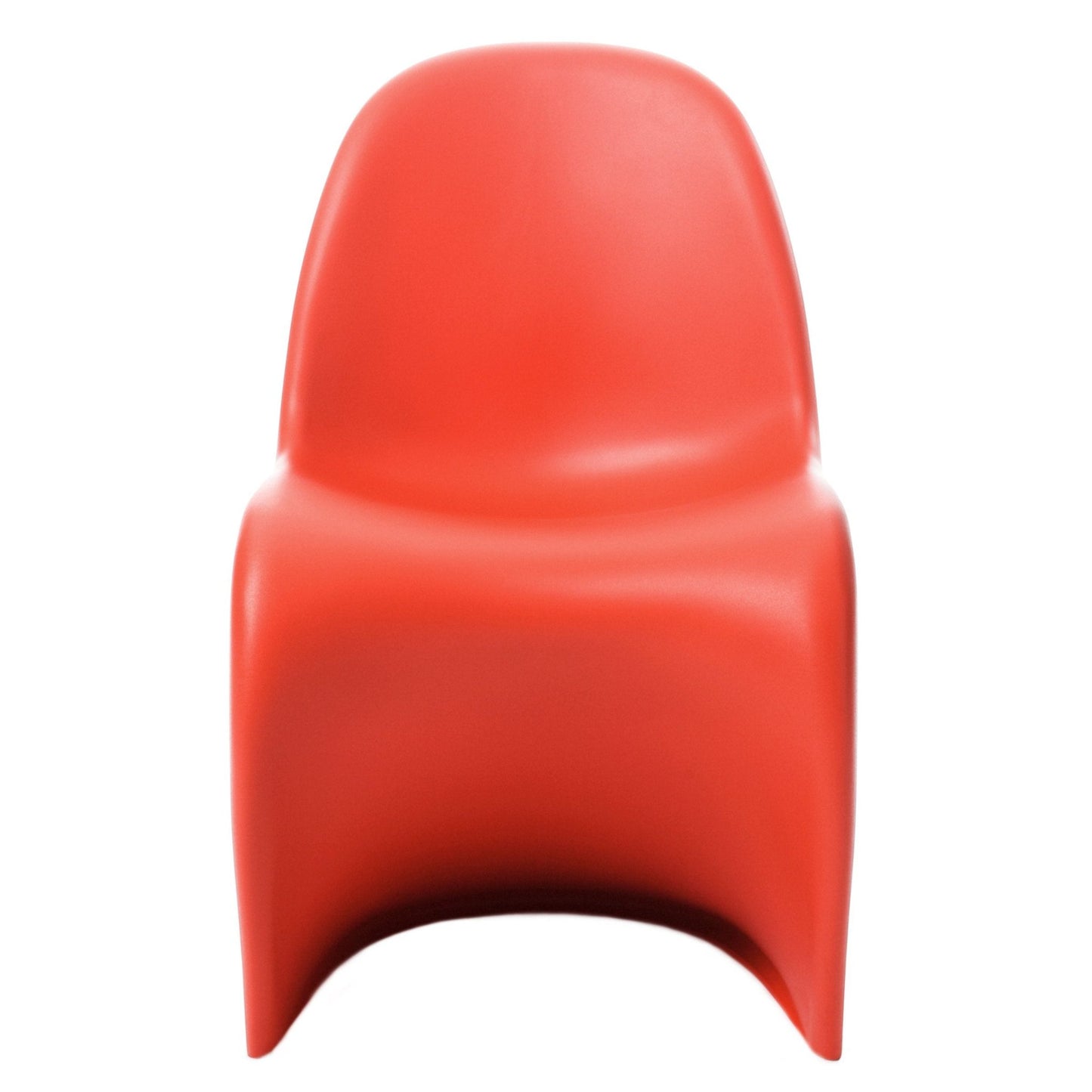 Vitra Panton Chair Junior Kunststoff-Stuhl gefärbtes Polypropylen